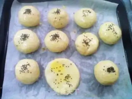 Make Red bean curry step 15
