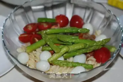 Make Curry pasta step 8