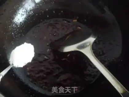 Make Peach chicken step 9
