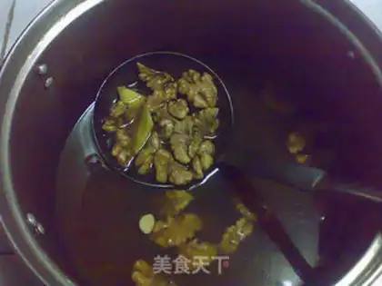 Make Ginger step 3