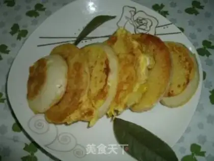Make Egg fragrance step 7