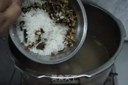 Make Porridge step 4