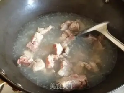 Make Potato stew step 1