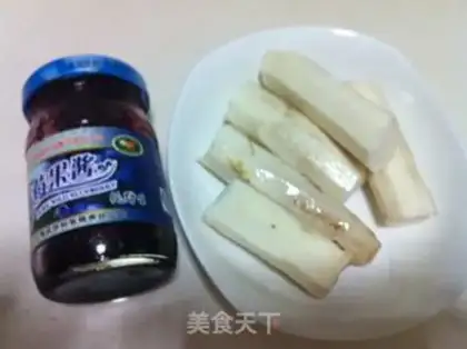 Make Pork corn dumplings step 2