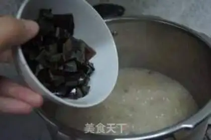 Make Porridge step 5