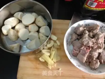 Make Potato stew step 2