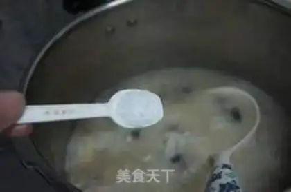 Make Porridge step 6