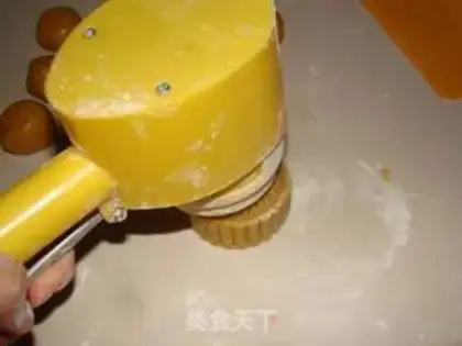Make A wide-range Penang step 11