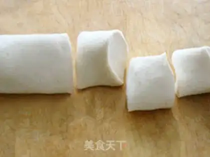 Make Pillow veggie buns step 10