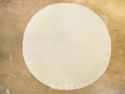 Make Pillow veggie buns step 11
