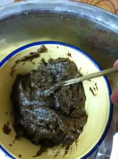 Make Red sugar bean dates step 4