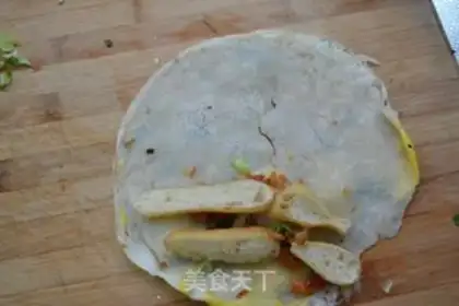 Make Homemade pancakes step 5
