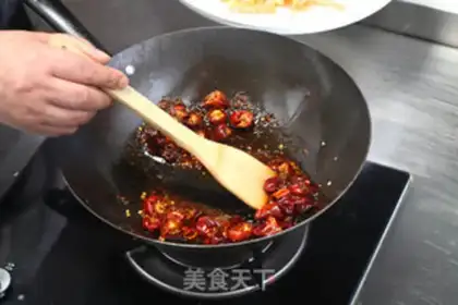Make Spicy pot step 4