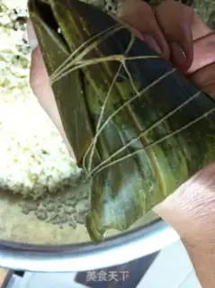 Make Red sugar bean dates step 6