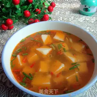Make Shrimp tofu step 11