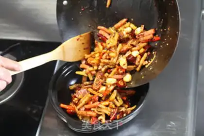 Make Spicy pot step 6