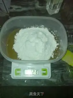 Make A wide range of potato moon cakes step 15