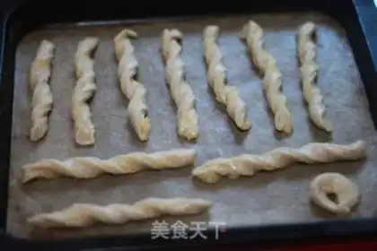 Make Almond step 8