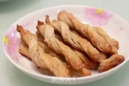 Make Almond step 9