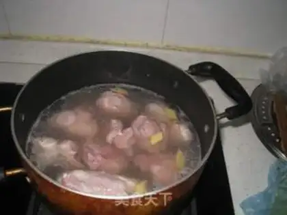 Make Horseshoe carrots and pigs step 0