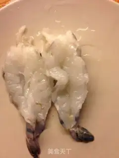 Make Emerald shrimp balls step 0