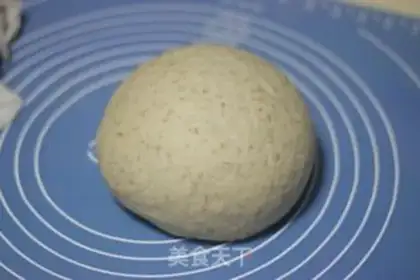 Make The whole wheat bun step 0