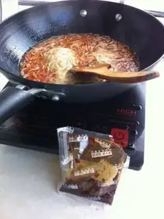 Make Spicy powder step 0