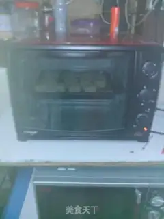 Make Egg yolk step 8