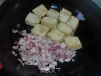 Make Tofu from East Pond step 4