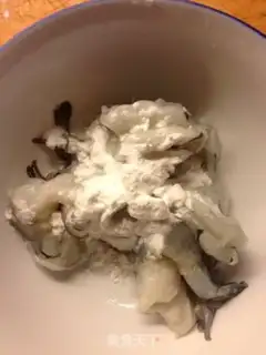 Make Emerald shrimp balls step 3