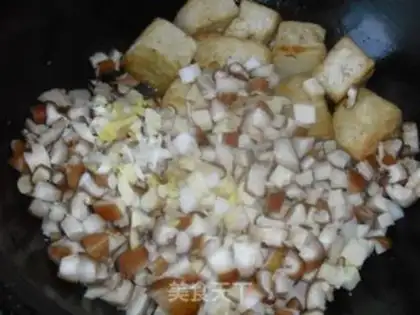 Make Tofu from East Pond step 5