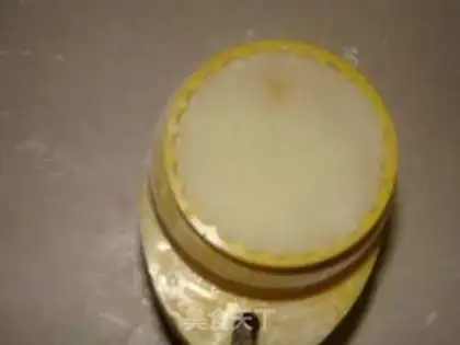 Make A milky ice-cream mooncake step 10