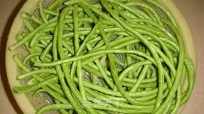 Make Peas step 0