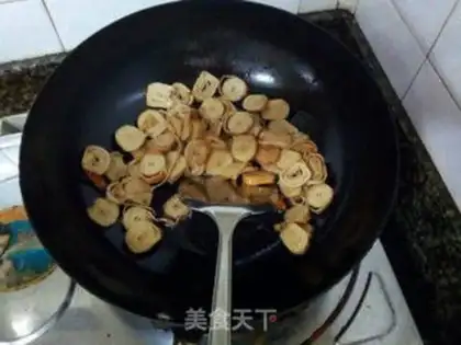 Make A thousand rolls of oil and sherry step 3