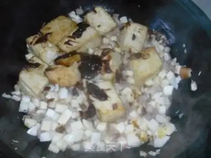 Make Tofu from East Pond step 6