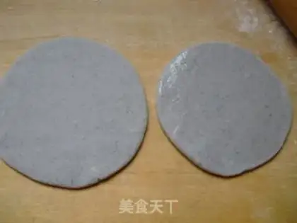 Make Pig hoof rolls step 2