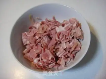 Make Bacon potato soup step 0