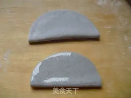 Make Pig hoof rolls step 3
