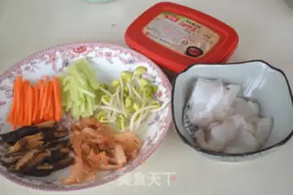 Make Cod rice step 0