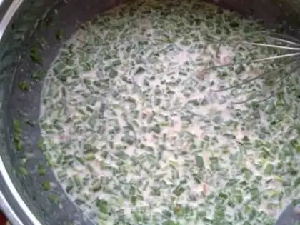 Make Potato powder step 7