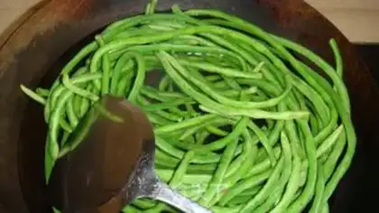 Make Peas step 2