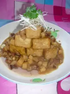 Make Tofu from East Pond step 8