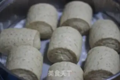 Make The whole wheat bun step 9