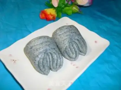 Make Pig hoof rolls step 6