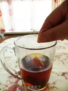 Make Homemade milk tea step 0