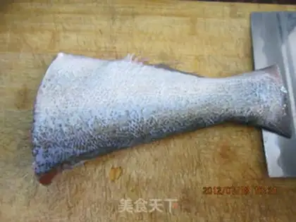 Make Salmon step 0