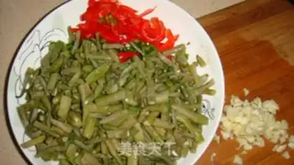 Make Peas step 7