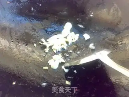Make Soy sauce and fish head step 5