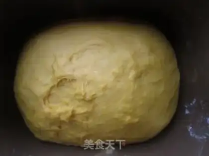 Make Pumpkin potato toast step 9