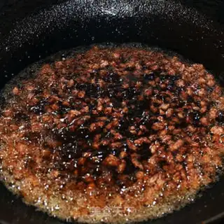 Make Spicy beef mooncake step 10